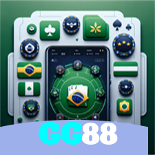 GG88：Jogue poker, aposte no futebol e vença com grandes vitórias no cassino online!