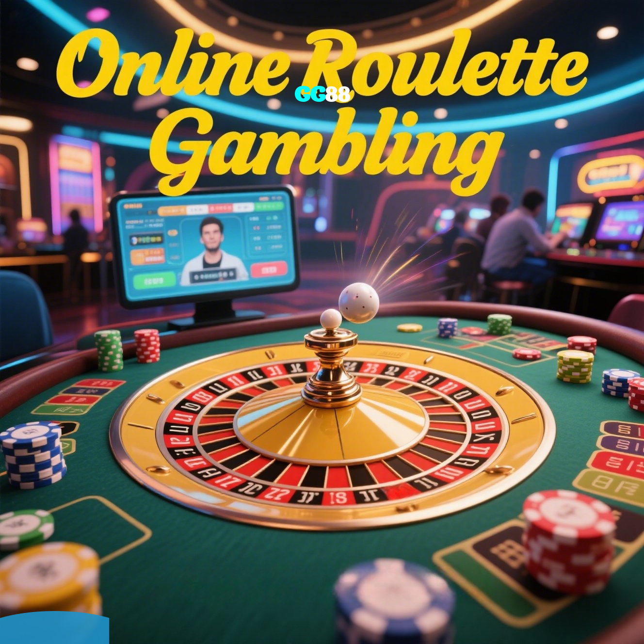 GG88：Jogue blackjack, aposte no futebol e conquiste grandes vitórias!