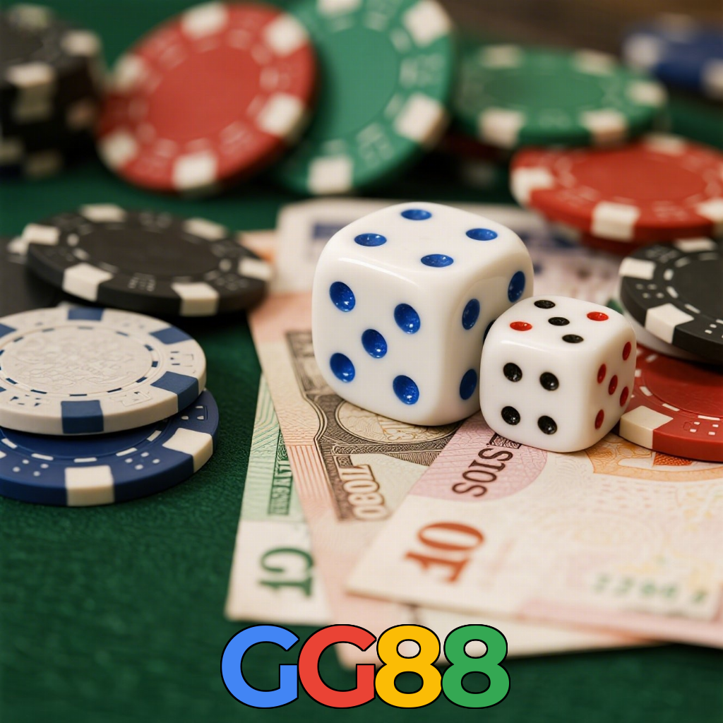 GG88:Onde sua sorte brilha: poker, roleta e apostas em futebol!