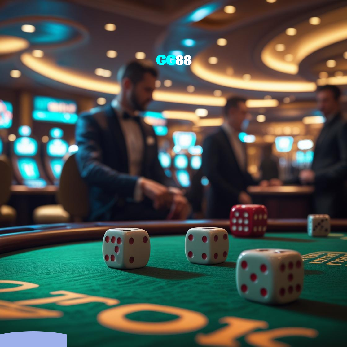 GG88：Vença no poker e mostre que você é um verdadeiro campeão!