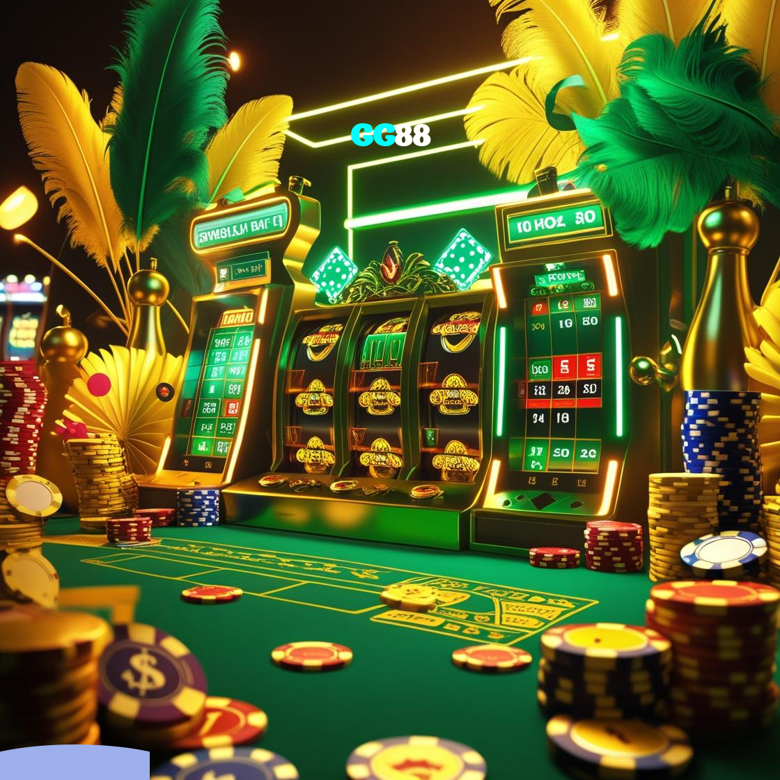 GG88：Mostre suas habilidades e vença nas mesas de poker online!