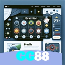 GG88:Jogue poker, slots e aposte no futebol ao vivo com confiança!