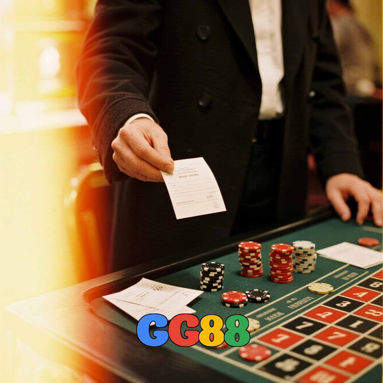 GG88:Aposte no futebol e conquiste vitórias épicas com blackjack e poker!