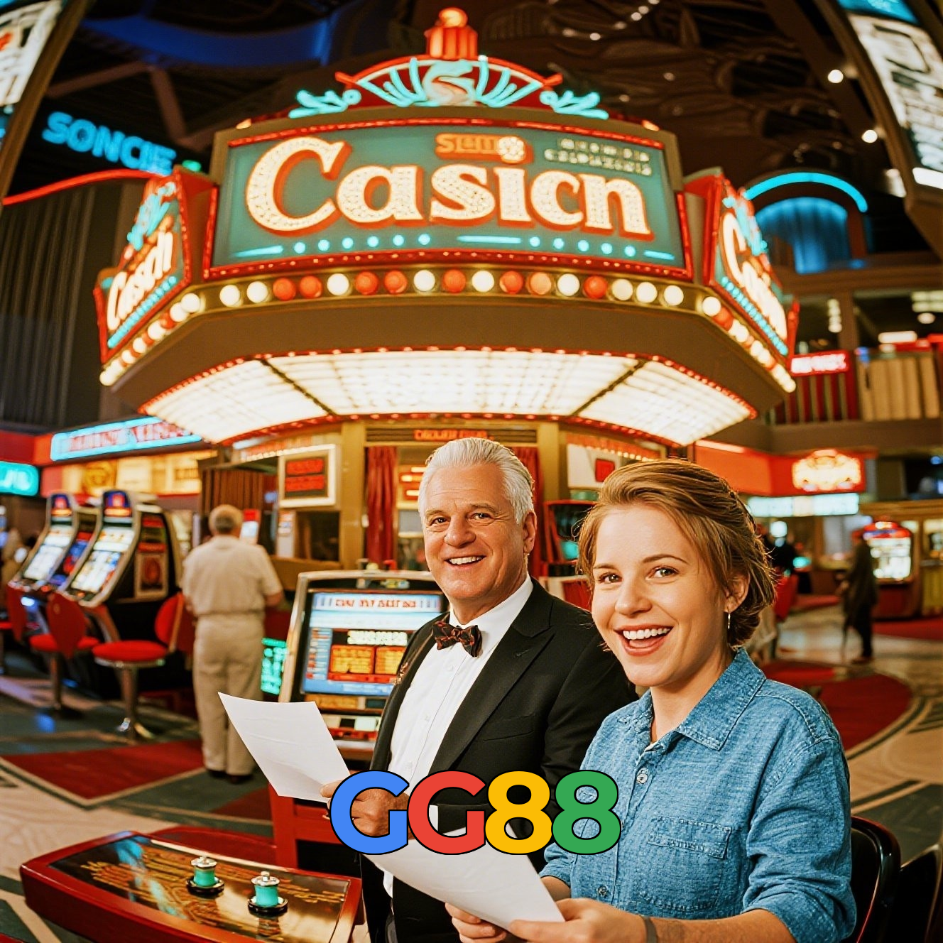 GG88：O cassino online oferece grandes prêmios! Aposte e ganhe agora!