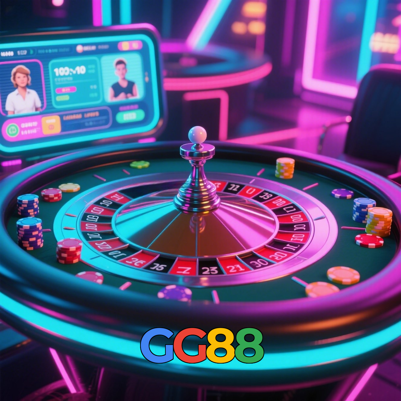 GG88：Jogue slots, aposte no futebol e vença em grande estilo!