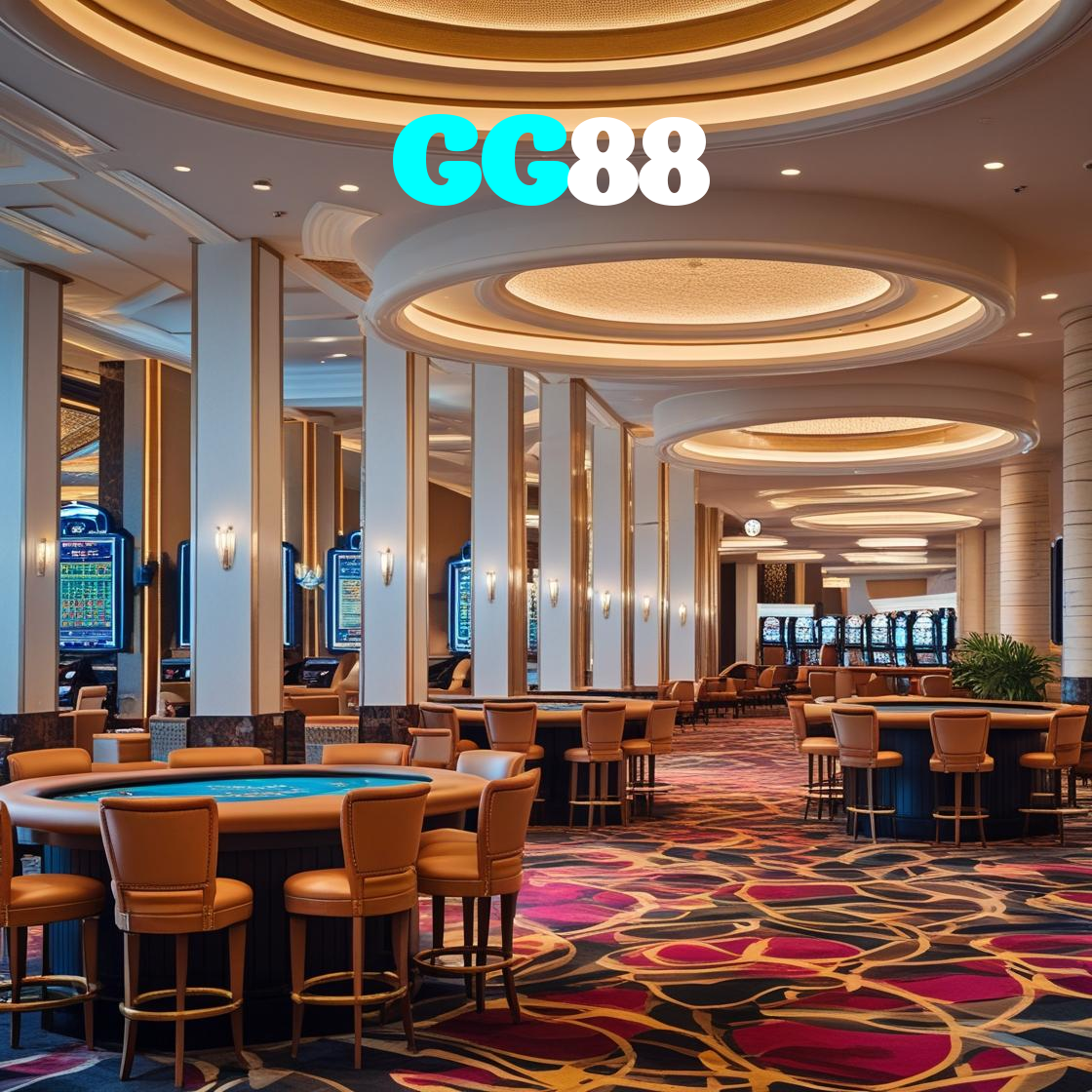 GG88：Jogue slots, aposte no futebol e conquiste grandes vitórias!