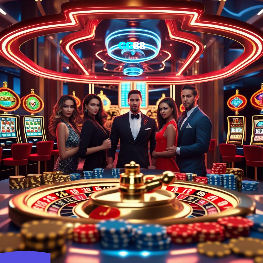 GG88:As melhores slots do mercado estão esperando por você! Jogue agora!