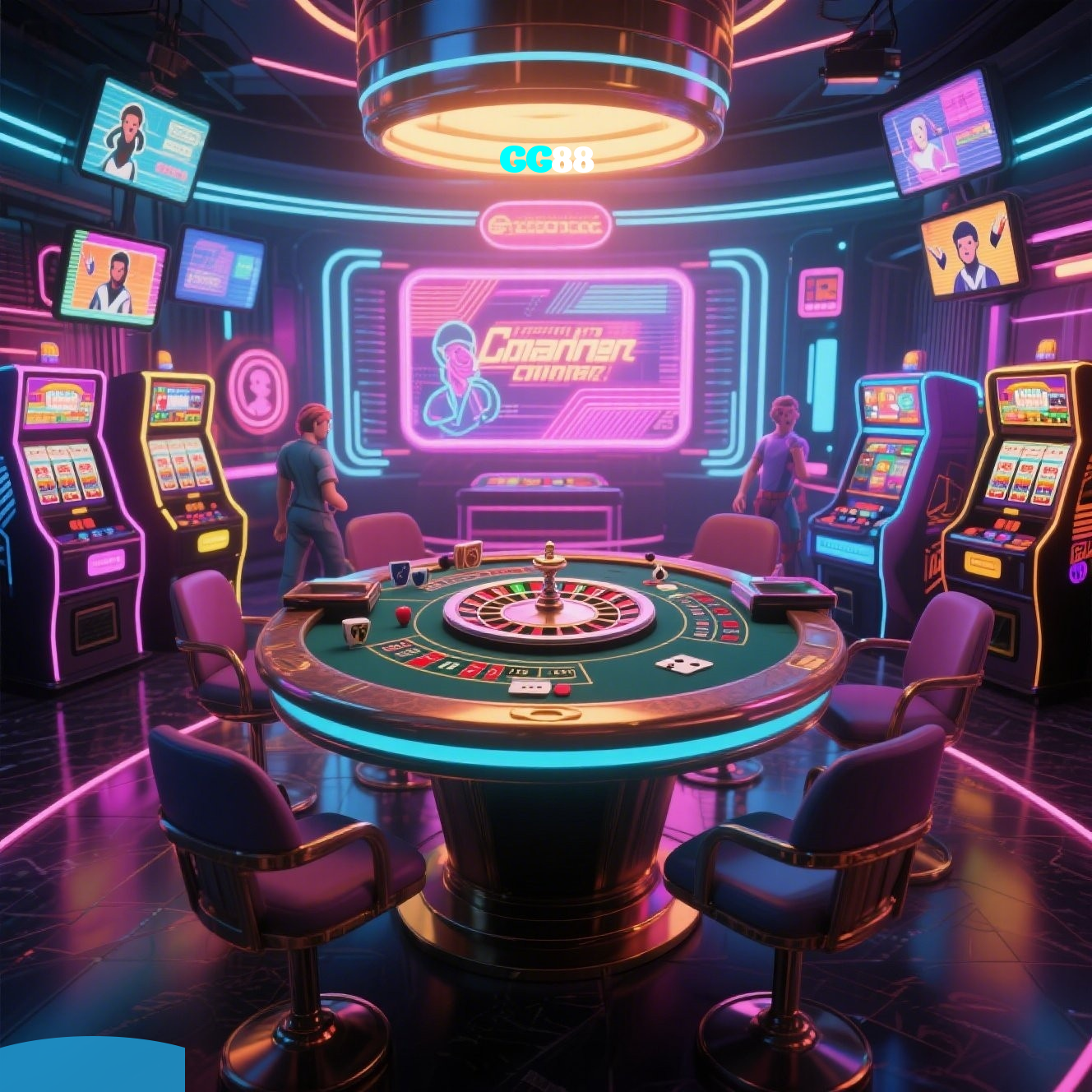 GG88:Grandes vitórias em poker, roleta e apostas no futebol esperam por você!