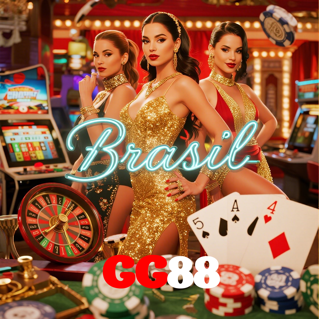 GG88:Jogue slots, aposte no futebol e vença com confiança no nosso cassino!