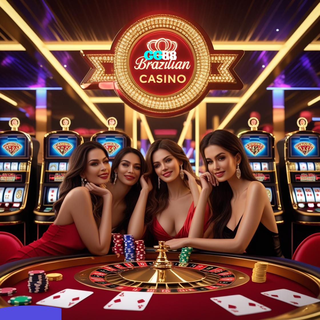 GG88：Poker, blackjack e apostas em futebol online, tudo no melhor cassino!