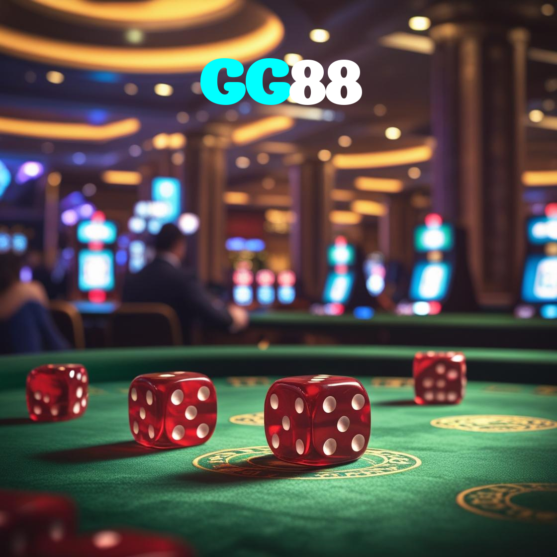 GG88：Jogue nas melhores slots e vença o jackpot em grande estilo!