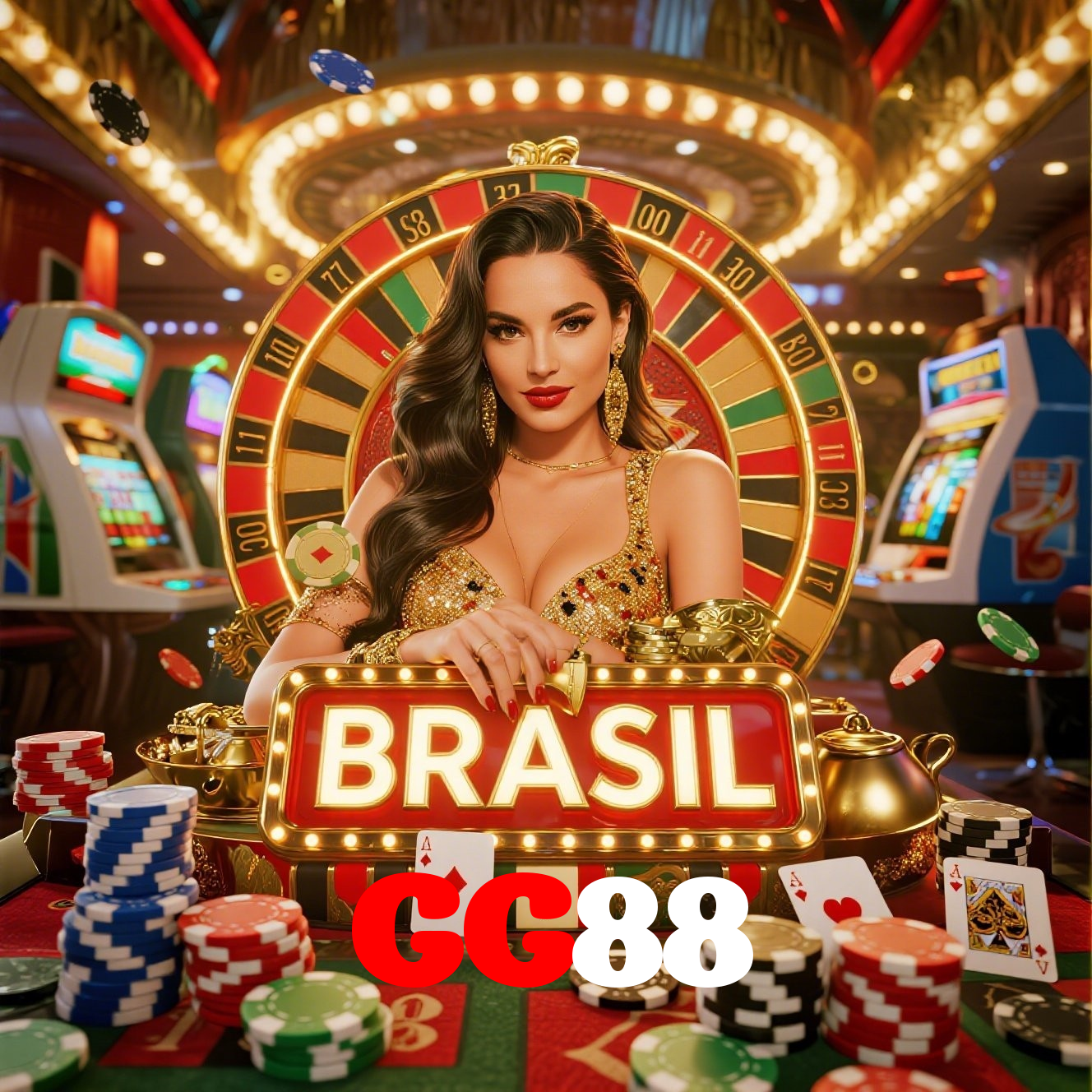GG88:Onde as vitórias no futebol se encontram com os jackpots do cassino!