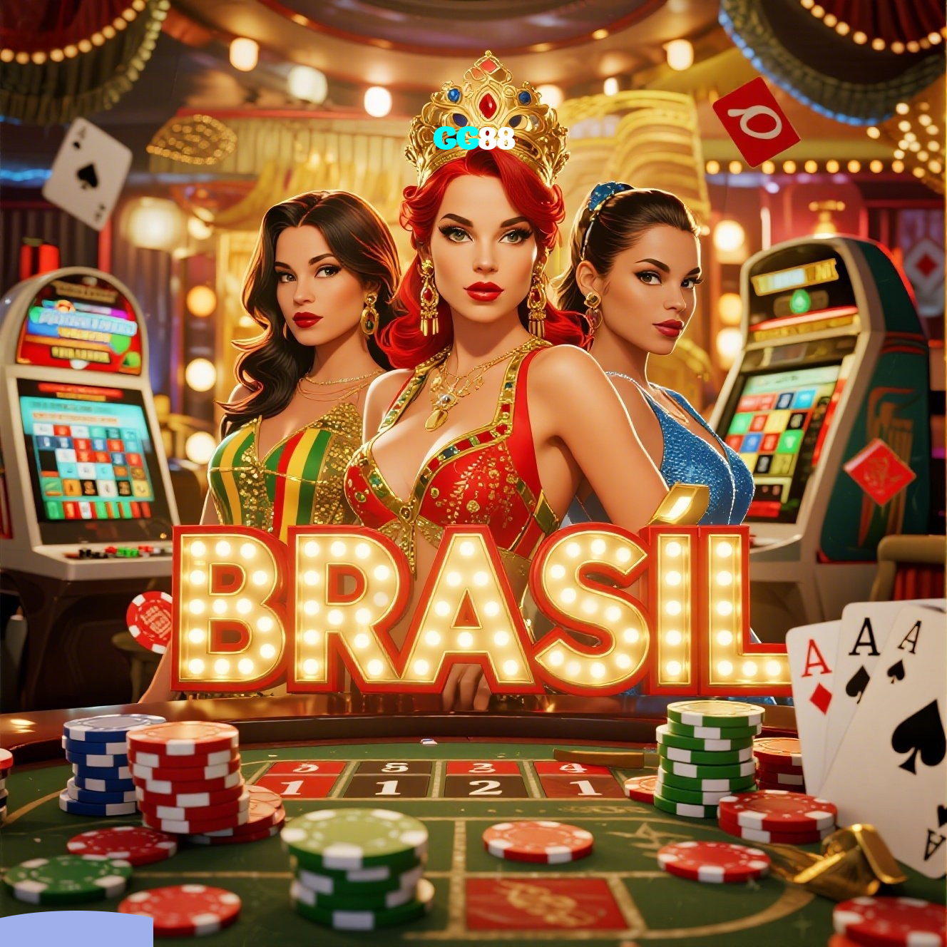 GG88：Aposte no futebol e ganhe em jogos de cassino como roleta e blackjack!