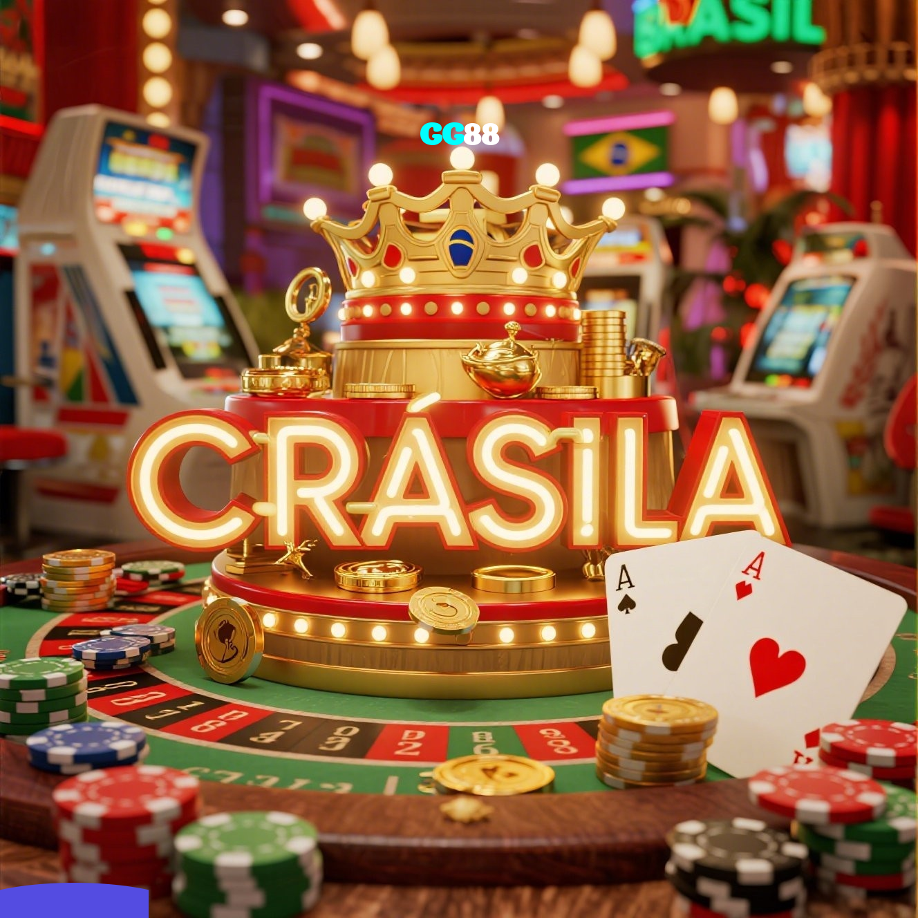 GG88：Ganhe prêmios em jogos de poker e aposte no futebol com grandes odds!