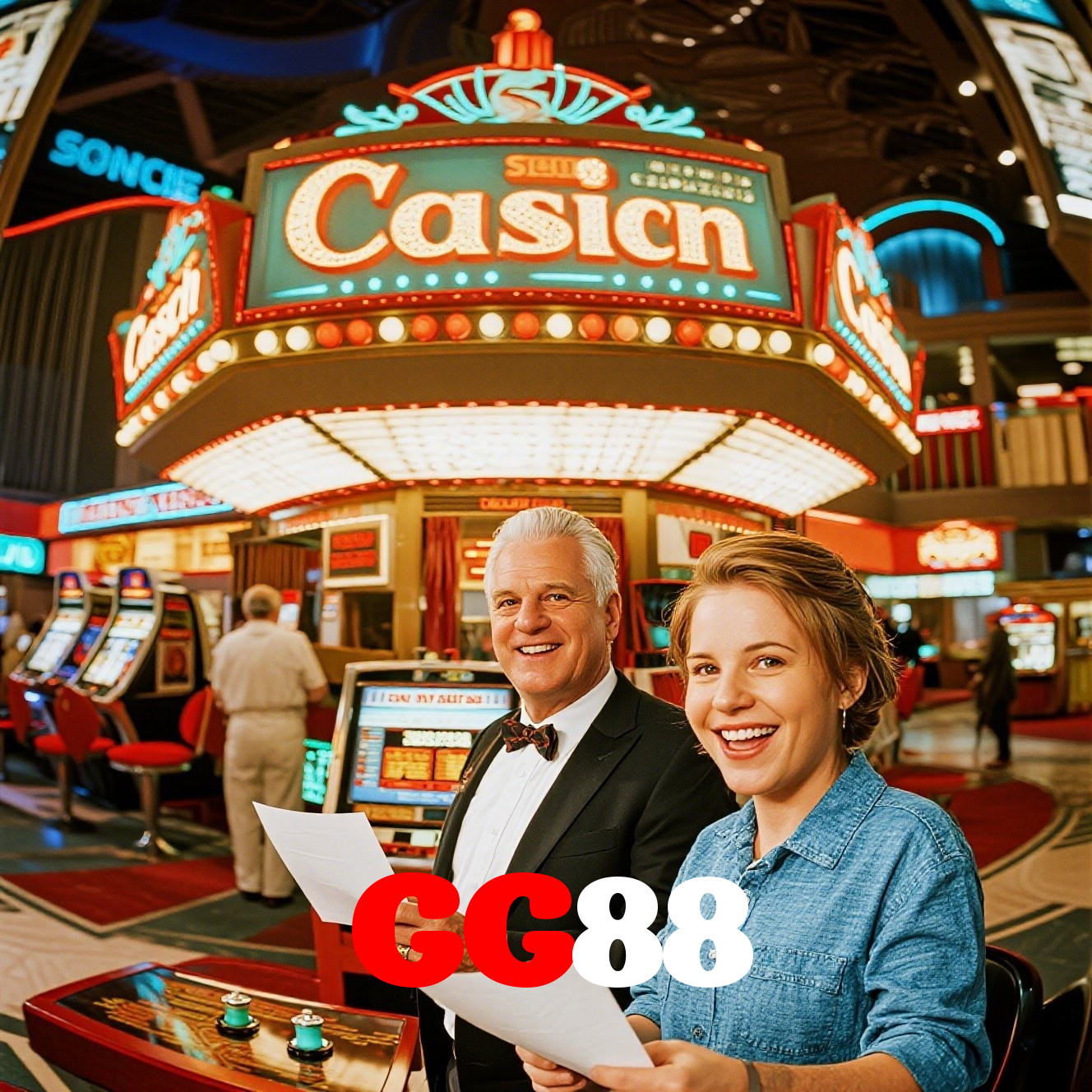 GG88:O melhor cassino online com slots, poker e apostas no futebol!