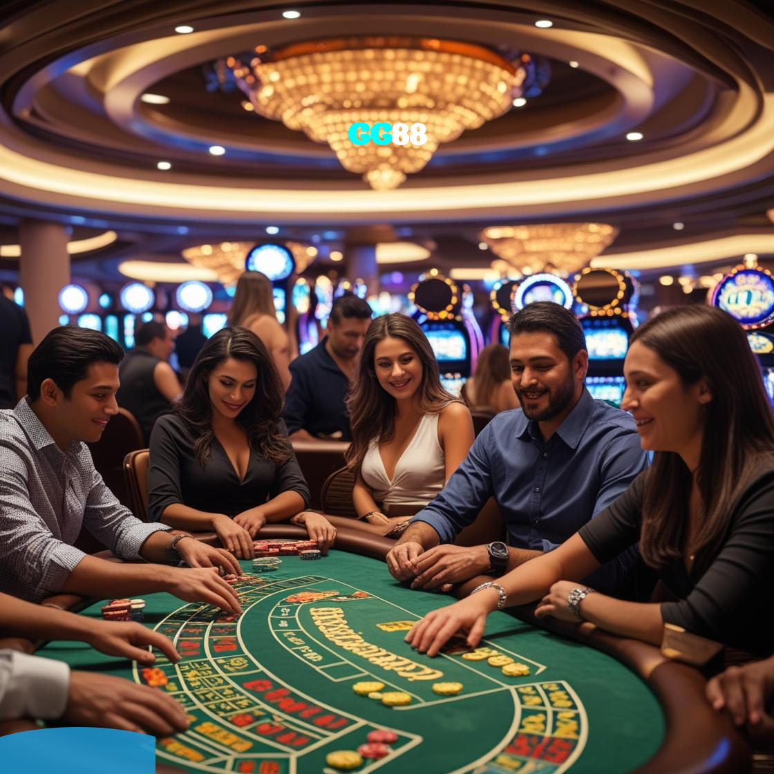 GG88：Jogue poker, roleta e aposte no futebol no cassino online mais seguro!