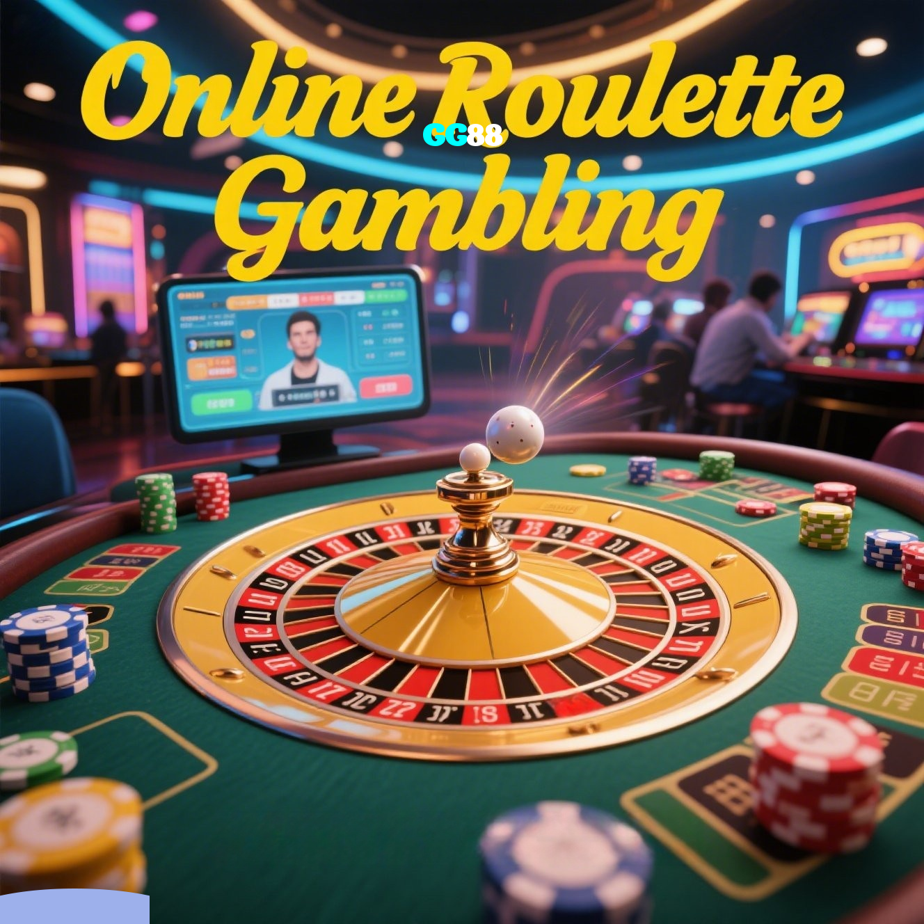 GG88：Aposte no futebol, jogue poker e conquiste vitórias épicas!