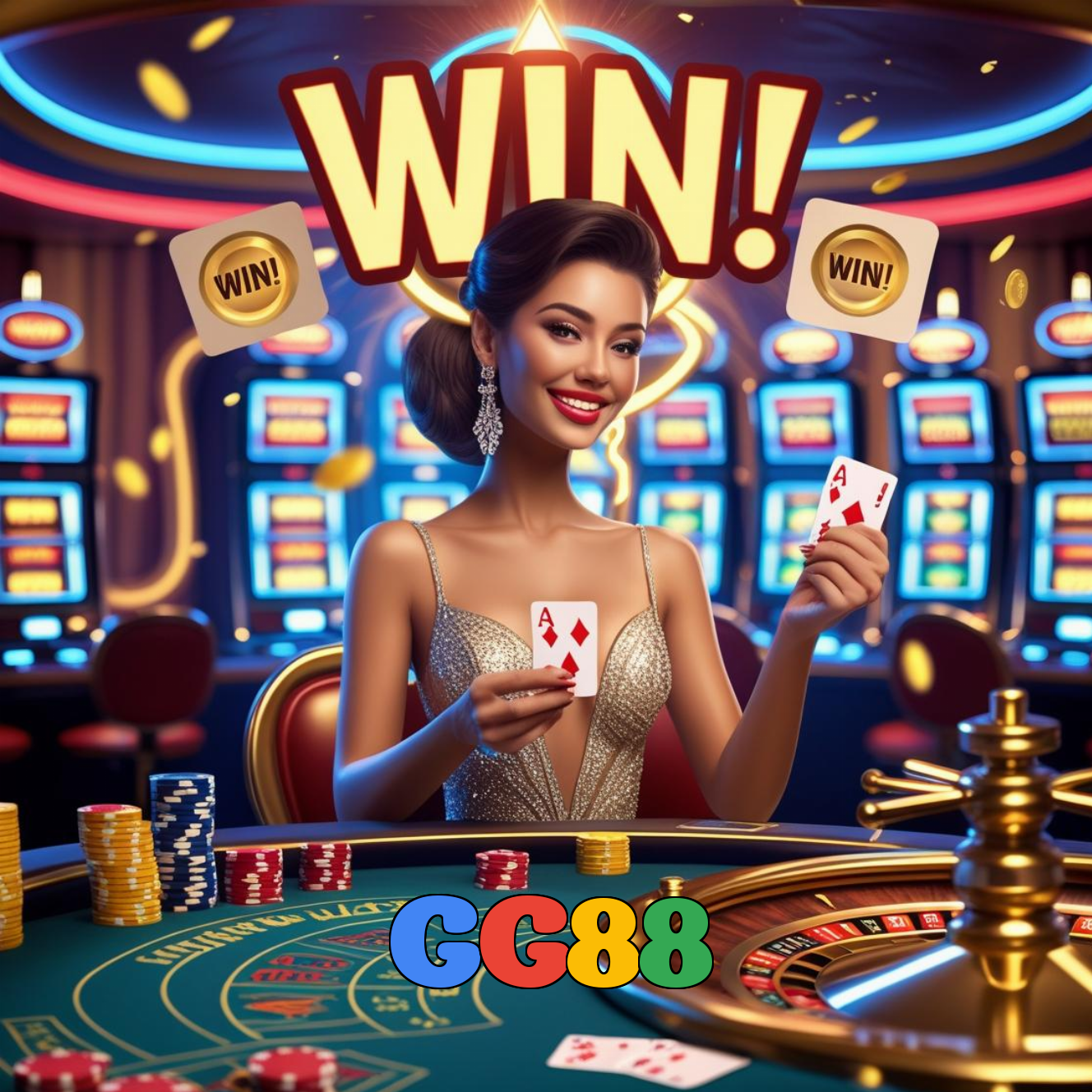 GG88:Jogue blackjack e conquiste vitórias épicas no nosso cassino online!