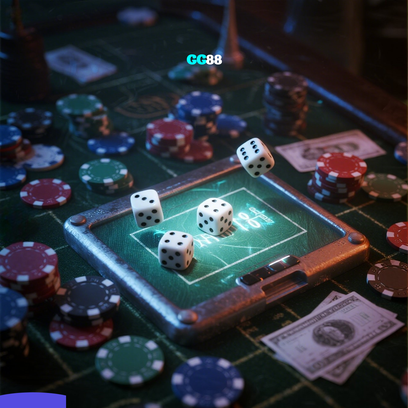 GG88：O cassino online ideal para você jogar blackjack e apostar no futebol!