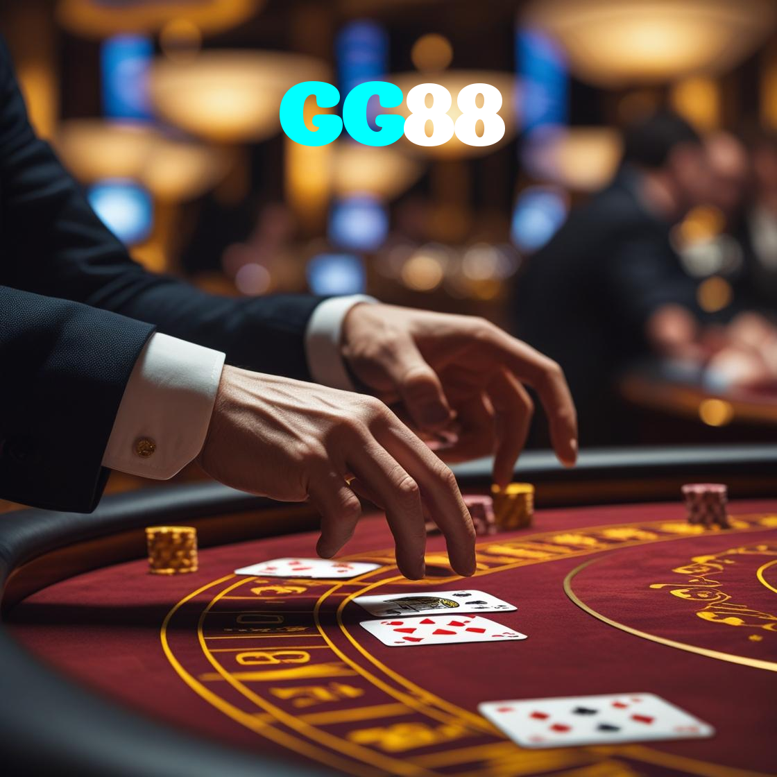 GG88:Jogue nas melhores slots e conquiste o jackpot dos seus sonhos!