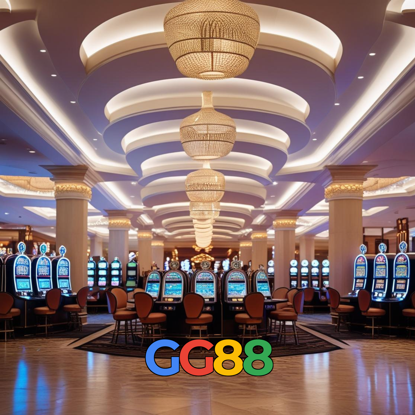 GG88：O cassino mais confiável para apostar no futebol e jogar slots!