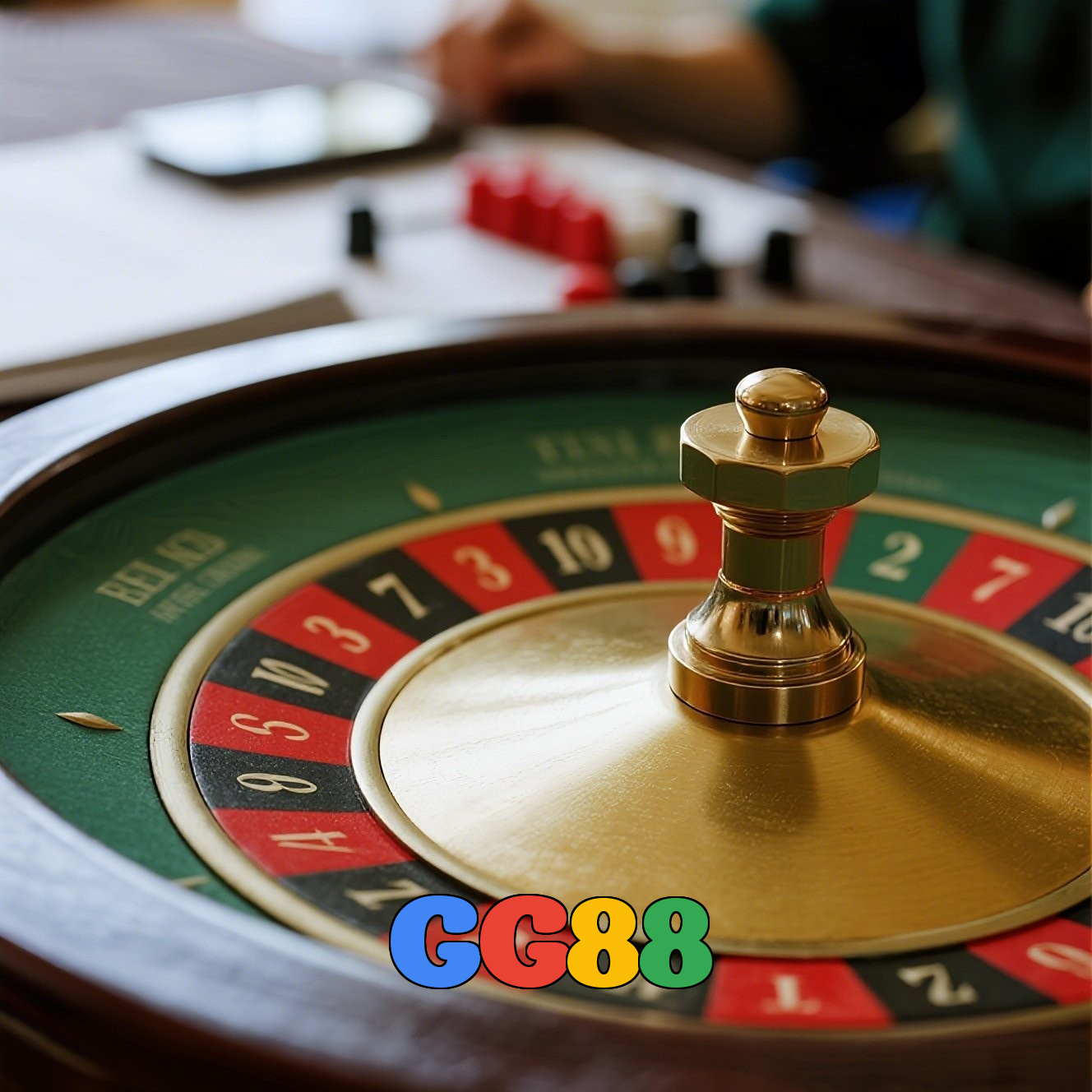 GG88:Jogue nas roletas e veja a sorte sorrir para você!