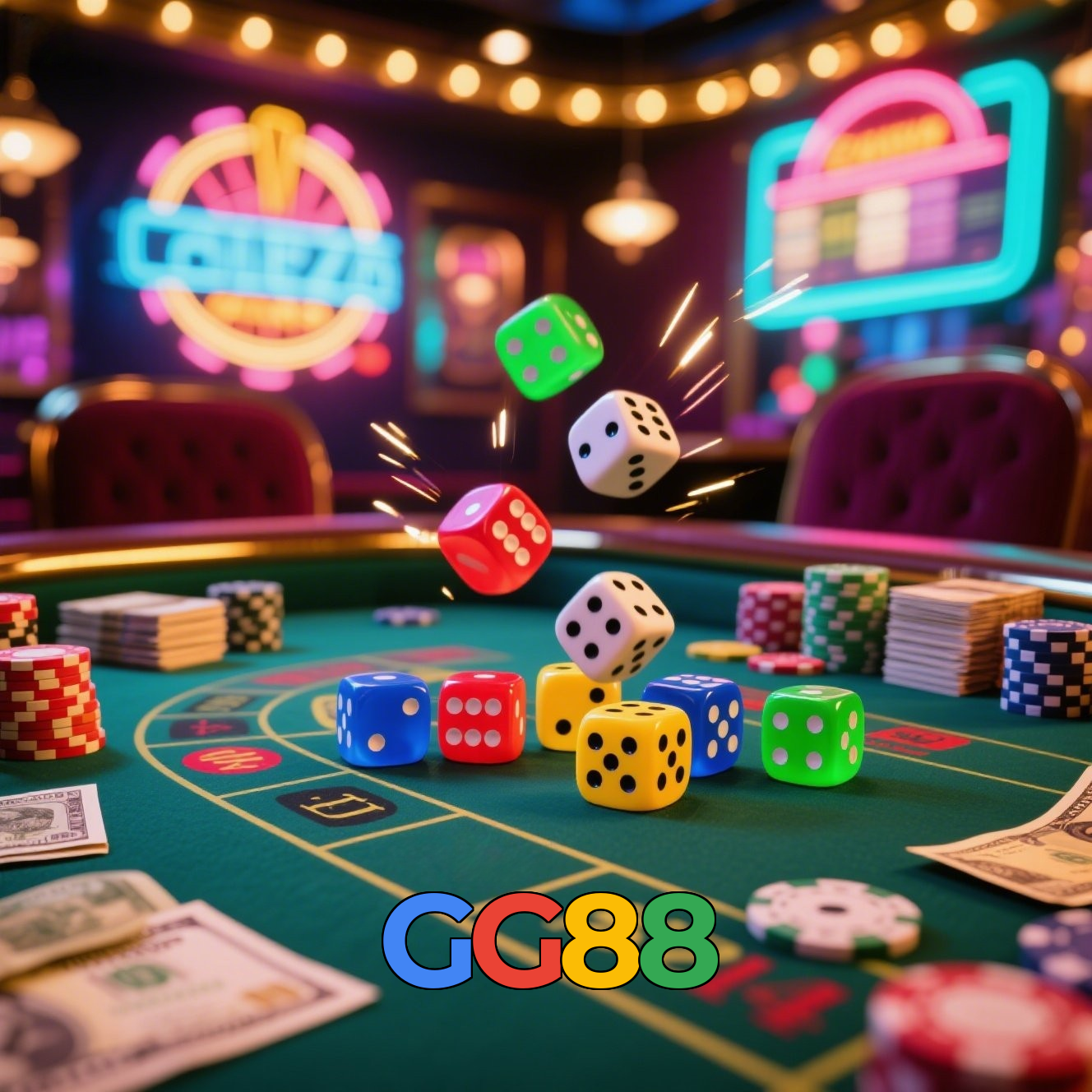 GG88：O cassino online mais confiável para você apostar no futebol e jogar blackjack!