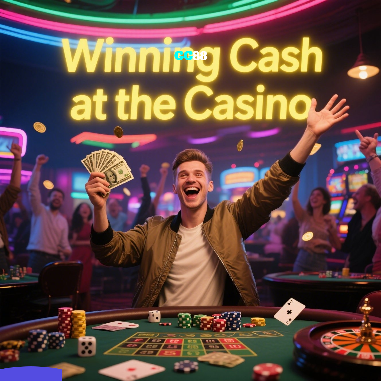 GG88：Vença no poker e aposte no futebol para grandes vitórias no cassino!