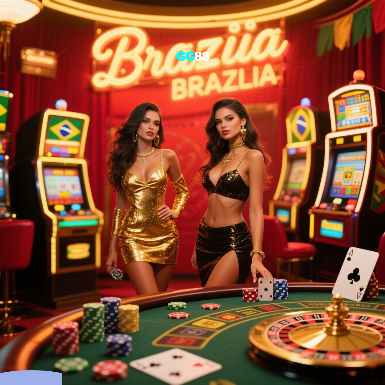 GG88:O cassino online mais confiável para você apostar no futebol e jogar blackjack!