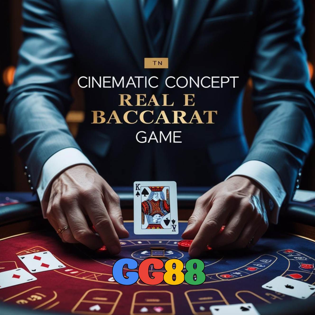 GG88:Jogue nas mesas de poker e vença como um profissional!
