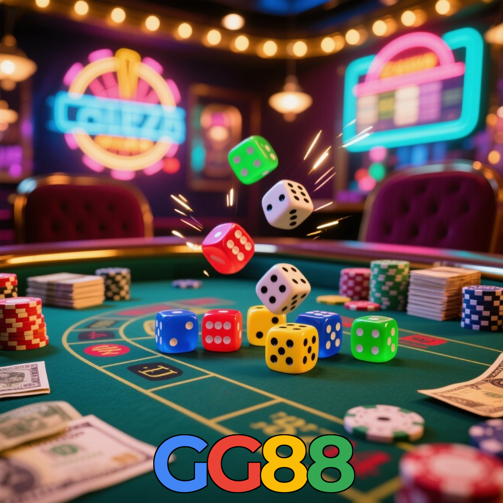GG88：Jogue futebol online e conquiste vitórias ao estilo campeão!