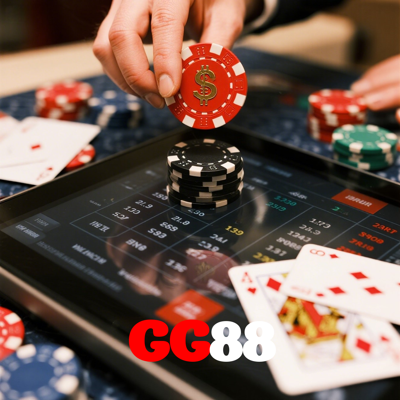GG88:Jogue nas melhores slots e vença o jackpot em grande estilo!