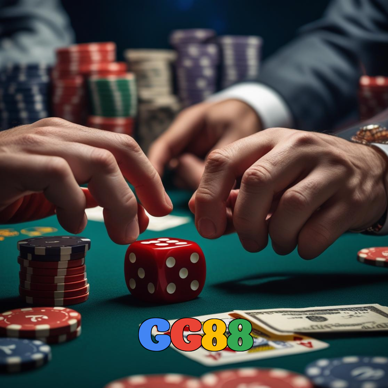 GG88：Gire as slots e vença com grandes prêmios!