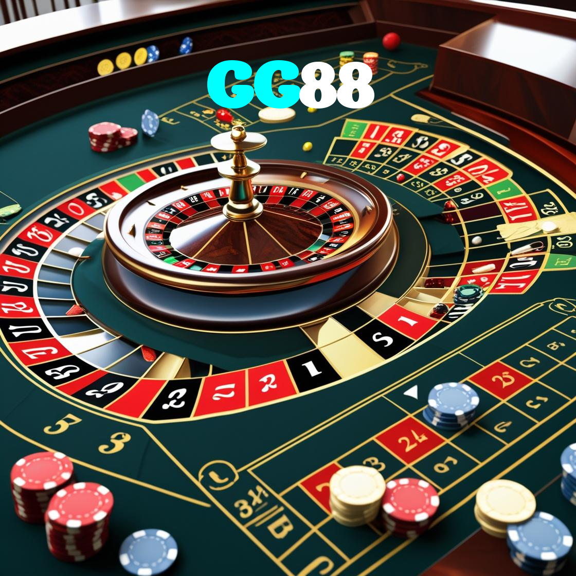 GG88:Jogue nas mesas de poker e conquiste prêmios épicos!