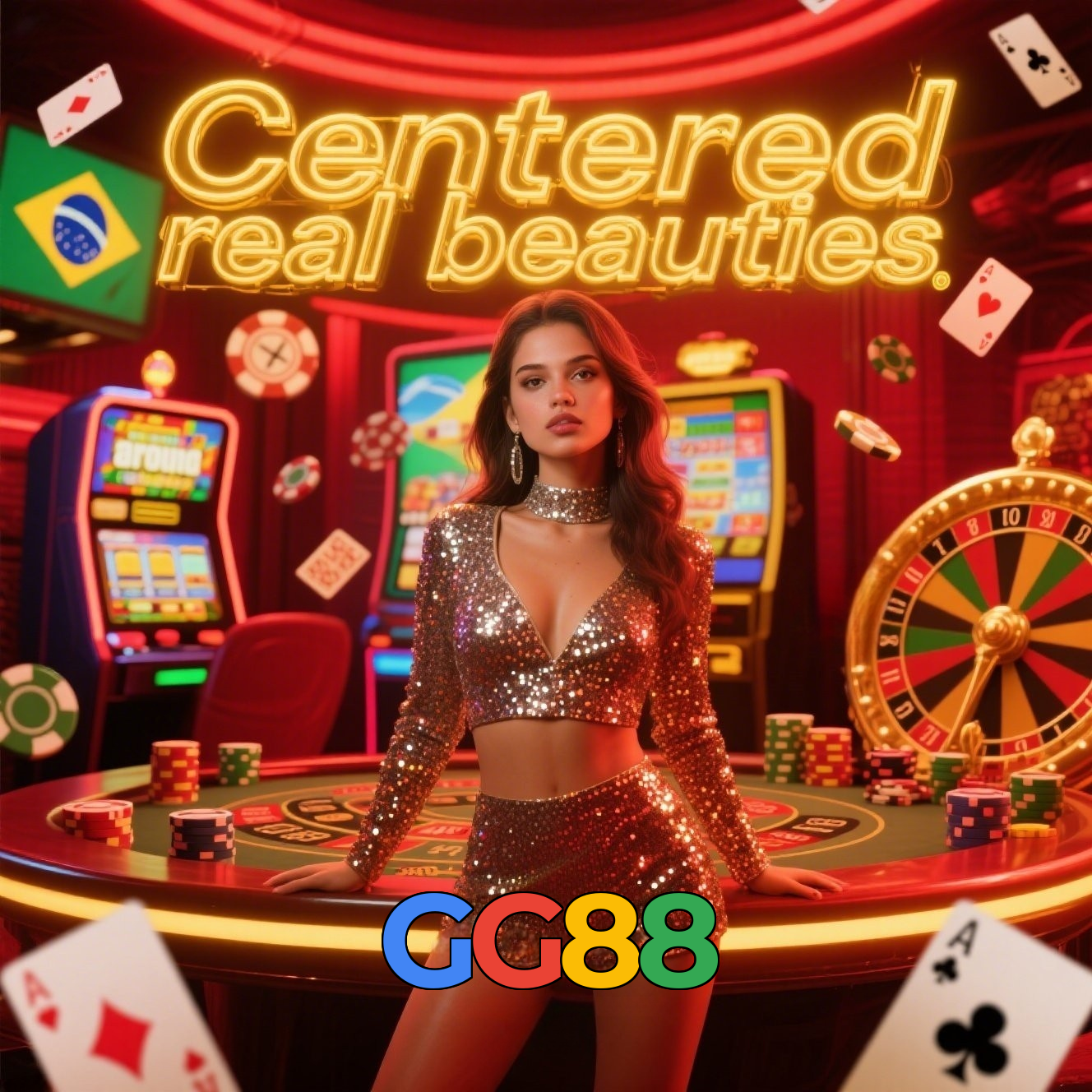 GG88：Cada giro na roleta é uma nova chance de vitória!