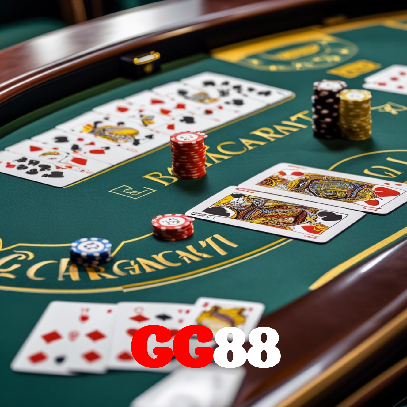 GG88：Jogue slots, poker e aposte no futebol com grandes prêmios em jogo!