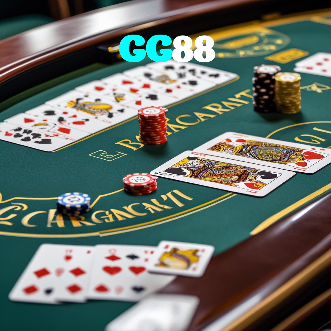 GG88：Apostas emocionantes no futebol e diversão garantida com roleta e poker!