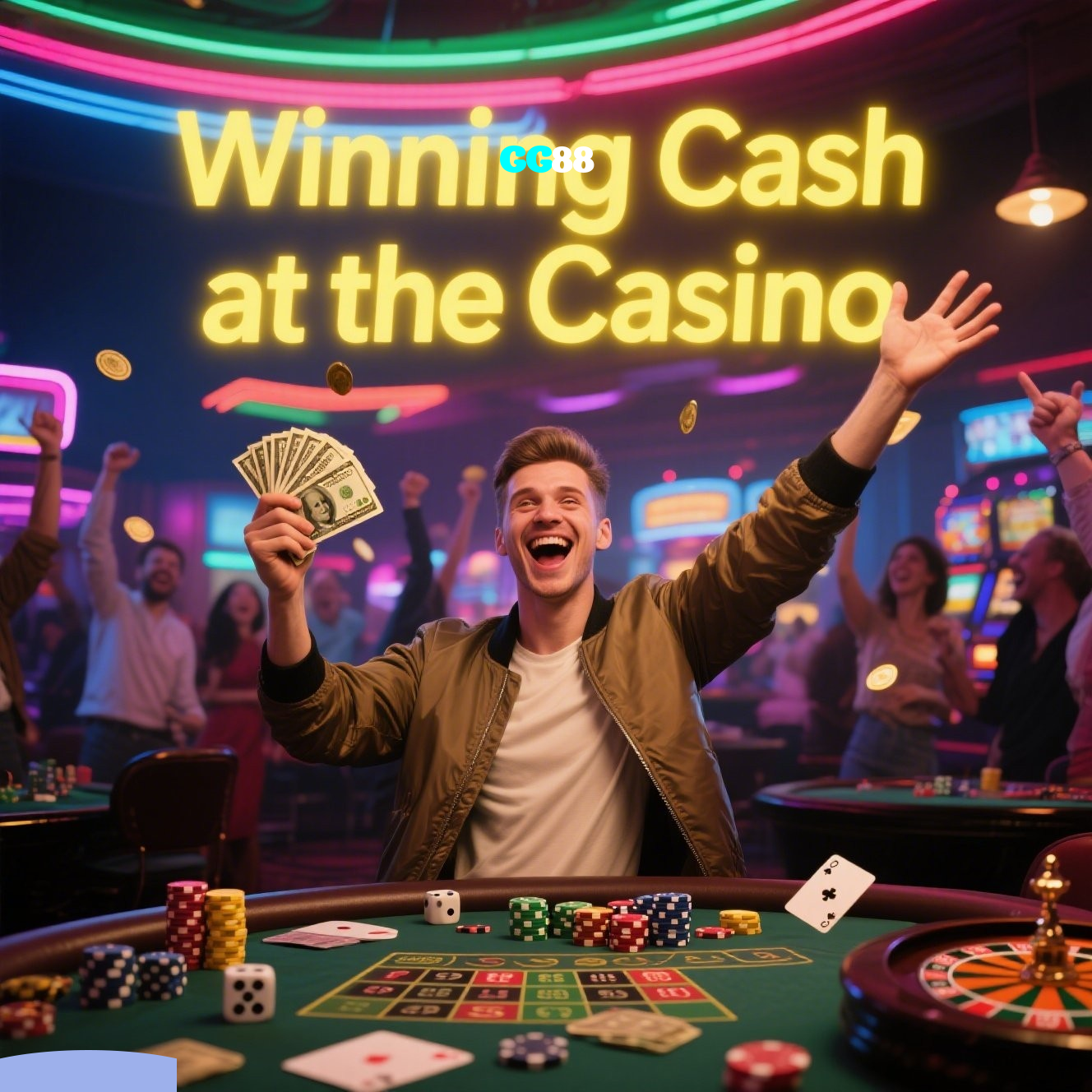 GG88：Aposte no futebol ao vivo e divirta-se com os jogos de cassino como blackjack!