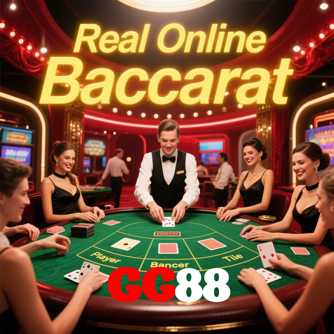 GG88:No nosso cassino, a emoção nunca para! Jogue agora!