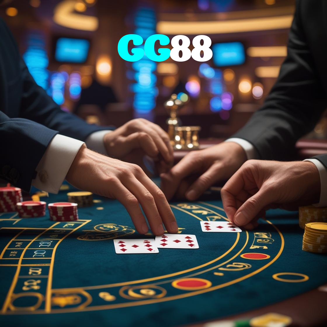 GG88:Jogue agora e vença no melhor cassino online!