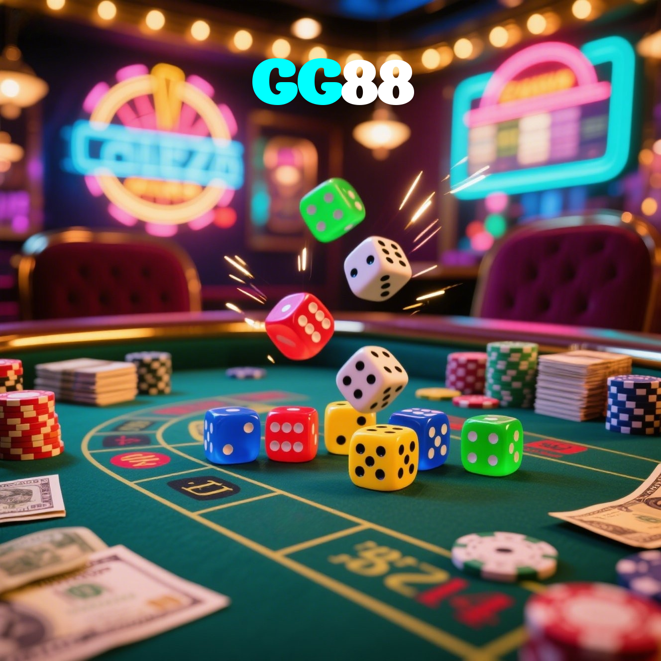 GG88：Aposte no futebol digital e conquiste prêmios fantásticos!