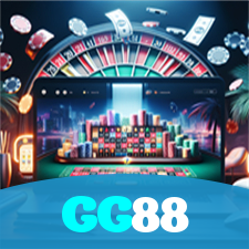GG88:Vença grandes prêmios nas mesas de poker online!