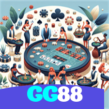 GG88：Jogue poker online e mostre suas habilidades nas cartas!