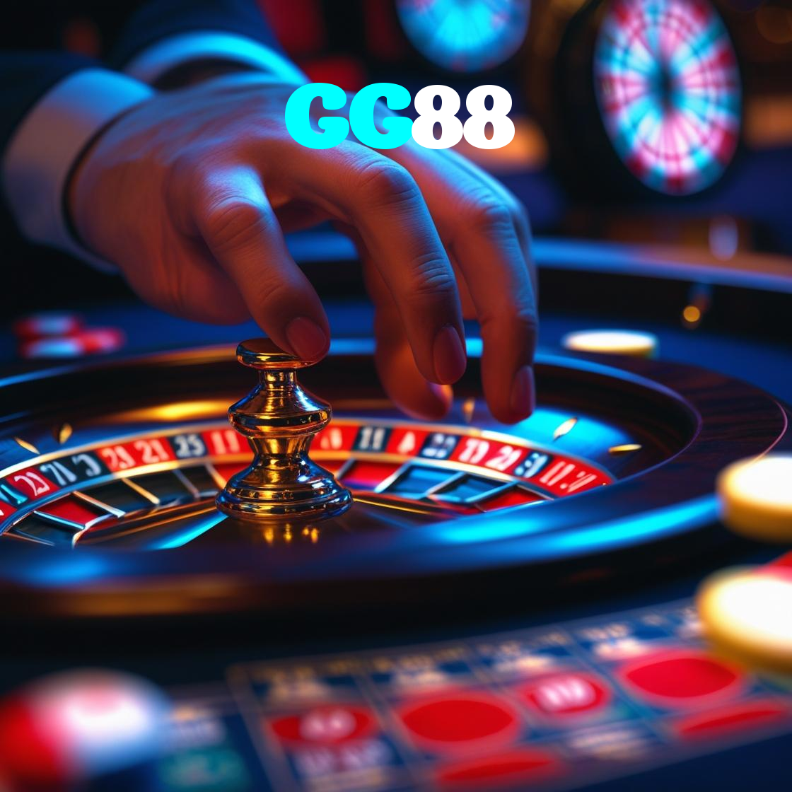 GG88：Desafie suas habilidades no poker online e vença os adversários!