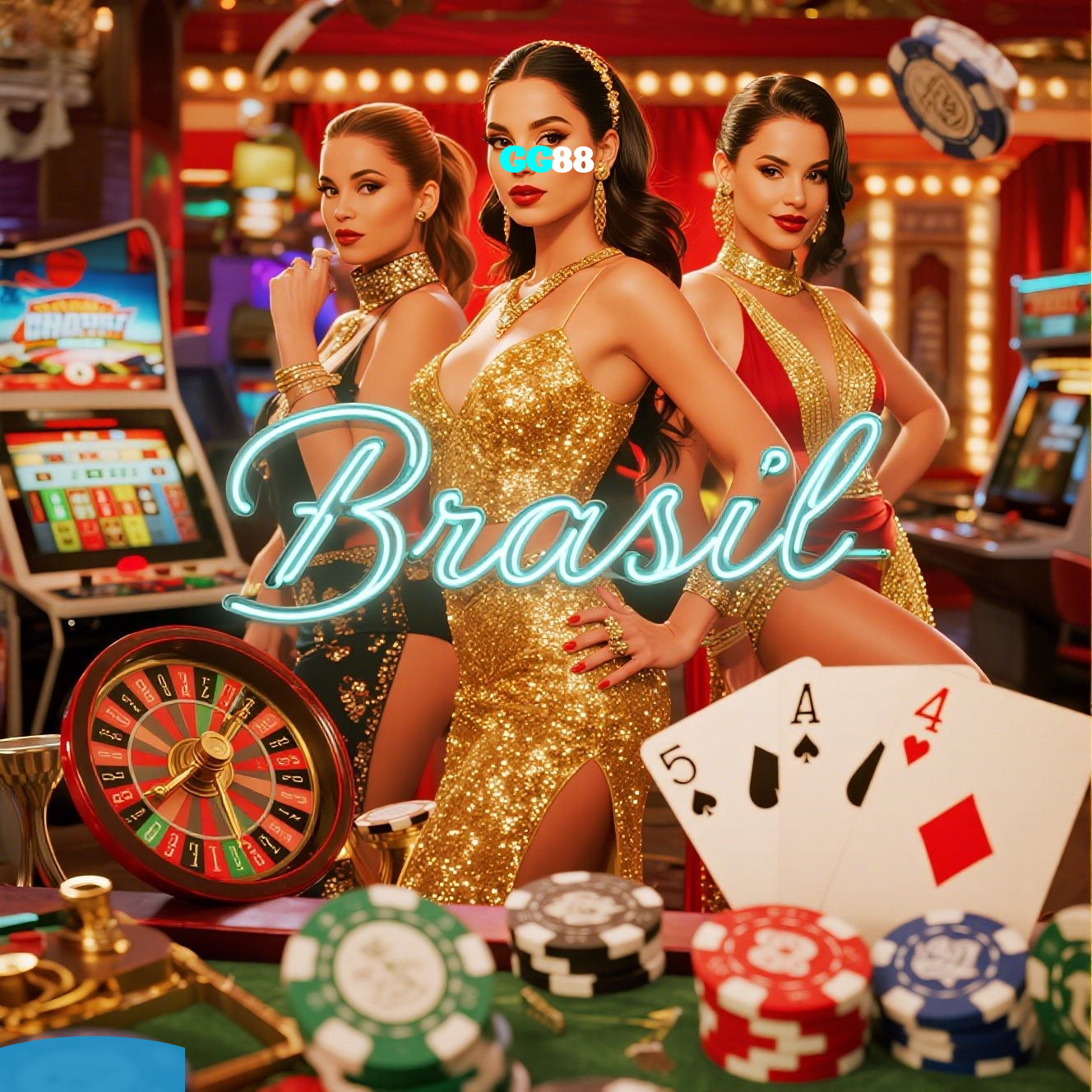 GG88：Jogue slots, aposte no futebol e ganhe no melhor cassino online!