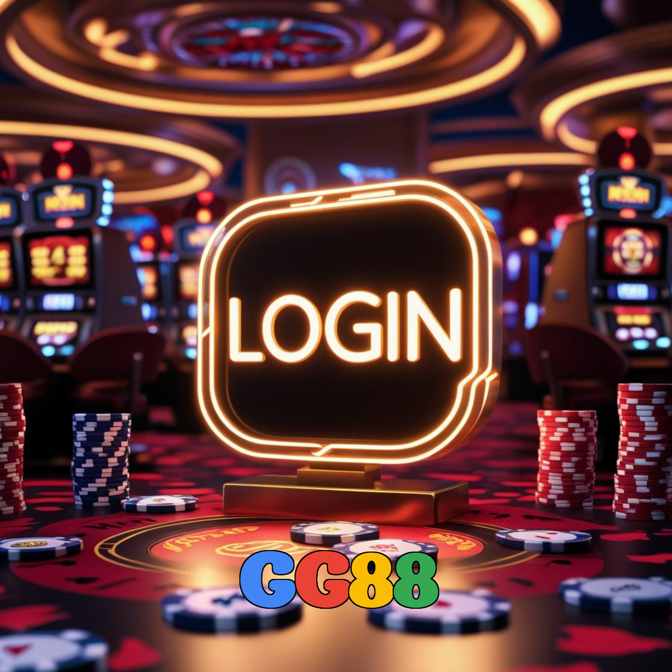GG88：Jogue poker e prove que você é o melhor nas cartas!