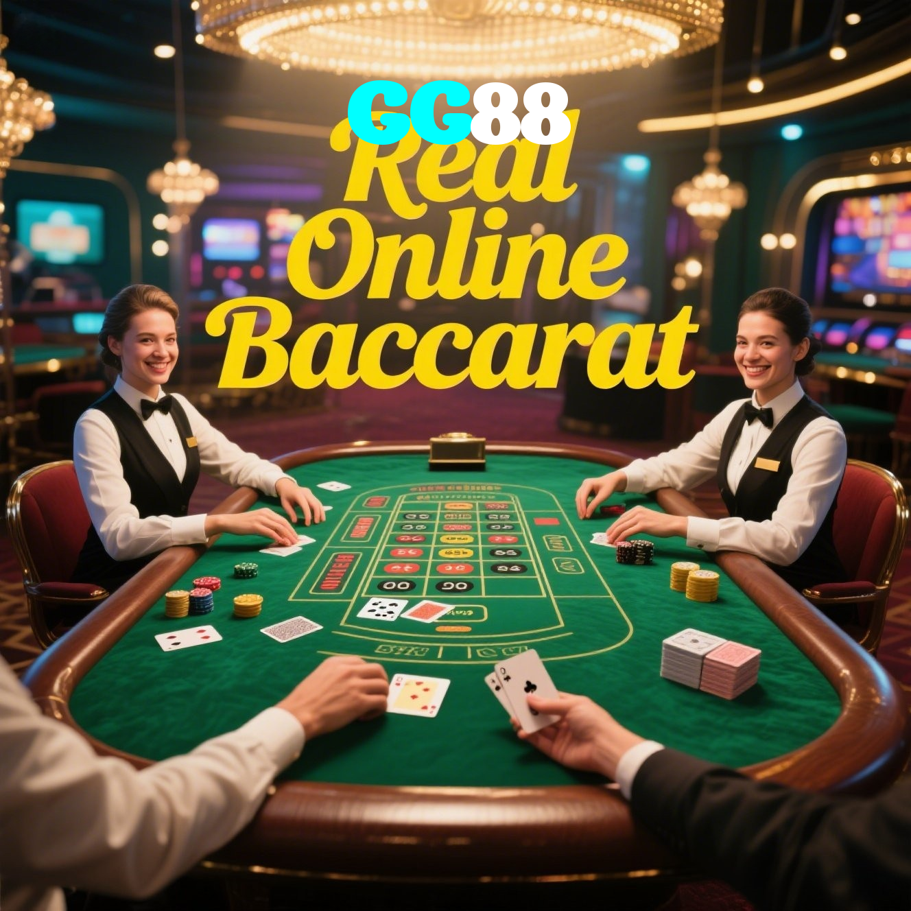 GG88：Apostas em futebol e diversão em blackjack esperam por você!