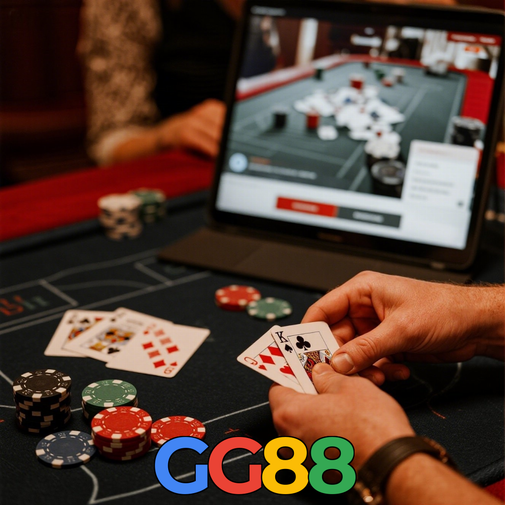 GG88:Aposte nas nossas roletas e veja a sorte sorrir para você!