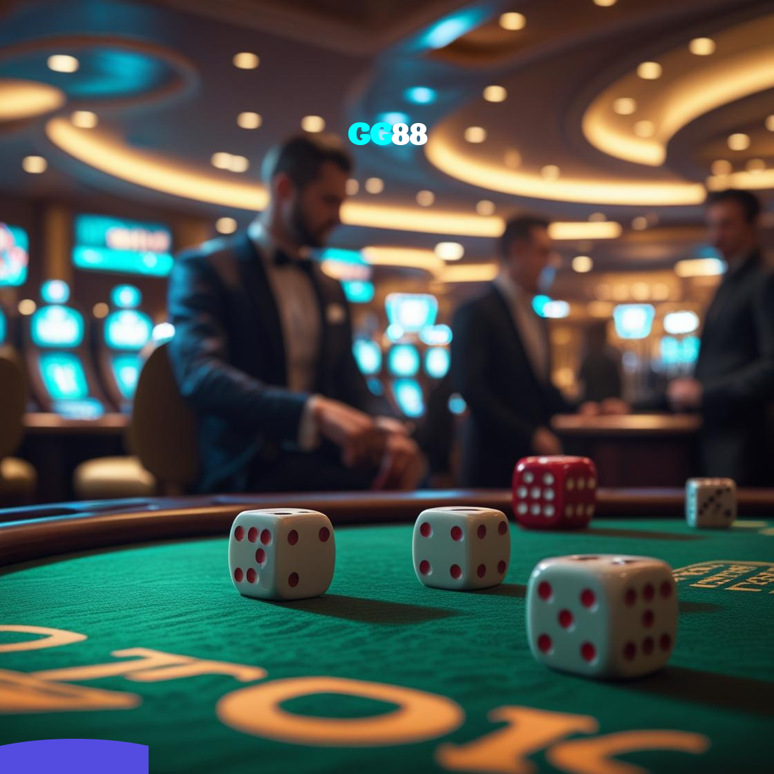 GG88：Jogue poker, aposte no futebol e ganhe prêmios ao vivo!