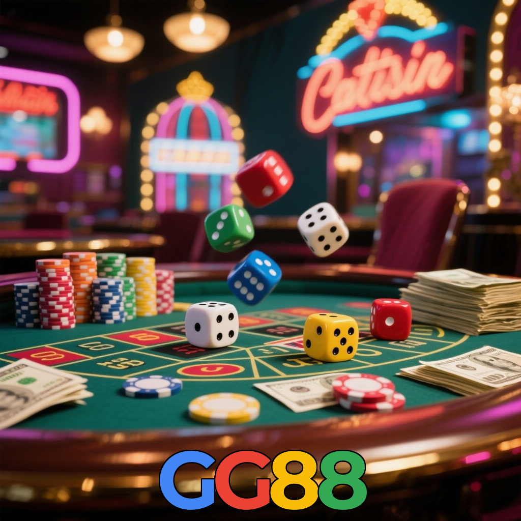 GG88：Jogue blackjack e aposte no futebol para uma experiência inesquecível!